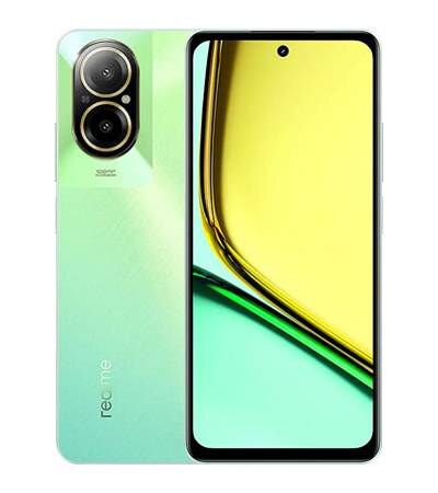 Realme C36